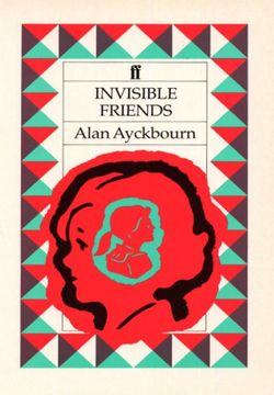 Invisible Friends Book Cover