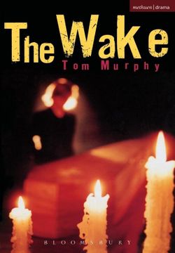 The Wake Book Cover