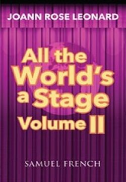 All The World's A Stage Ii Book Cover