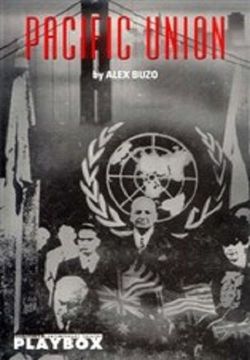 Pacific Union Book Cover