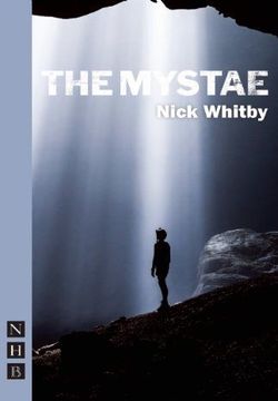 The Mystae Book Cover