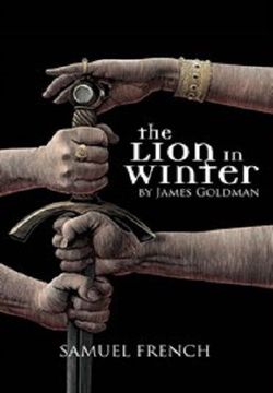 The Lion In Winter Book Cover