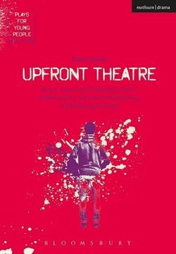 Upfront Theatre Book Cover
