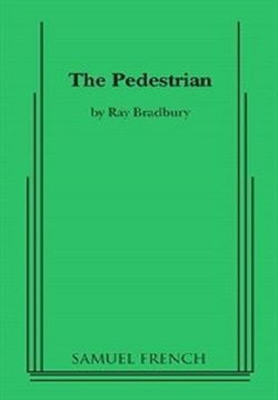 The Pedestrian Book Cover