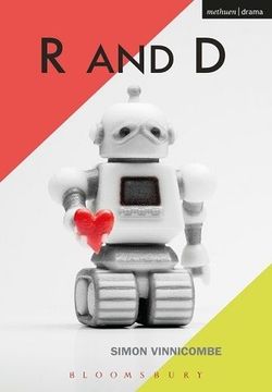 R And D Book Cover