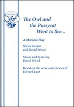 The Owl And The Pussycat Went To See-- Book Cover