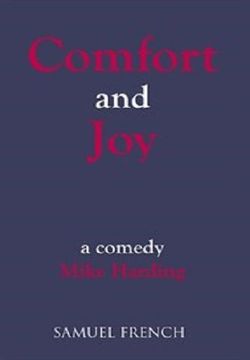 Comfort And Joy Book Cover