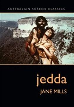 Jedda Book Cover