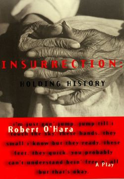 Insurrection Book Cover