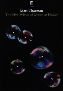 The Five Wives of Maurice Pinder Book Cover