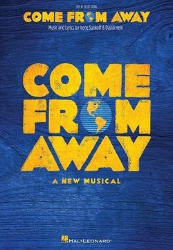 Come From Away Book Cover