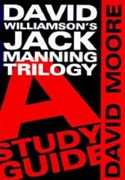 The Jack Manning Trilogy - A Study Guide Book Cover