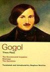 Gogol Three Plays Book Cover