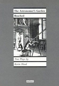 Astronomer's Garden & Beached Book Cover