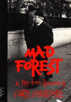Mad Forest Book Cover