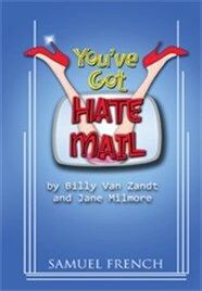 You've Got Hate Mail Book Cover