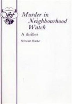 Murder In Neighbourhood Watch Book Cover
