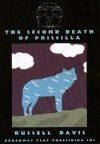 The Second Death Of Priscilla Book Cover