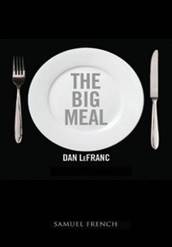 The Big Meal Book Cover