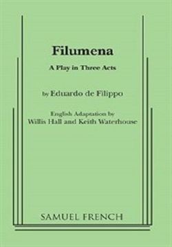 Filumena Book Cover
