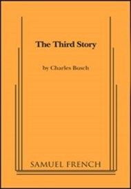 The Third Story Book Cover