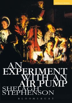 An Experiment With An Air Pump Book Cover