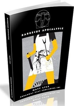 Barbecue Apocalypse Book Cover