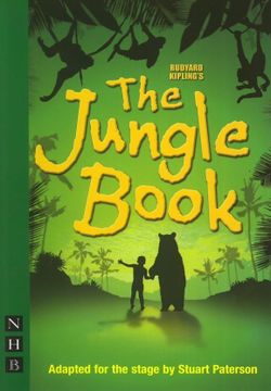 The Jungle Book Book Cover
